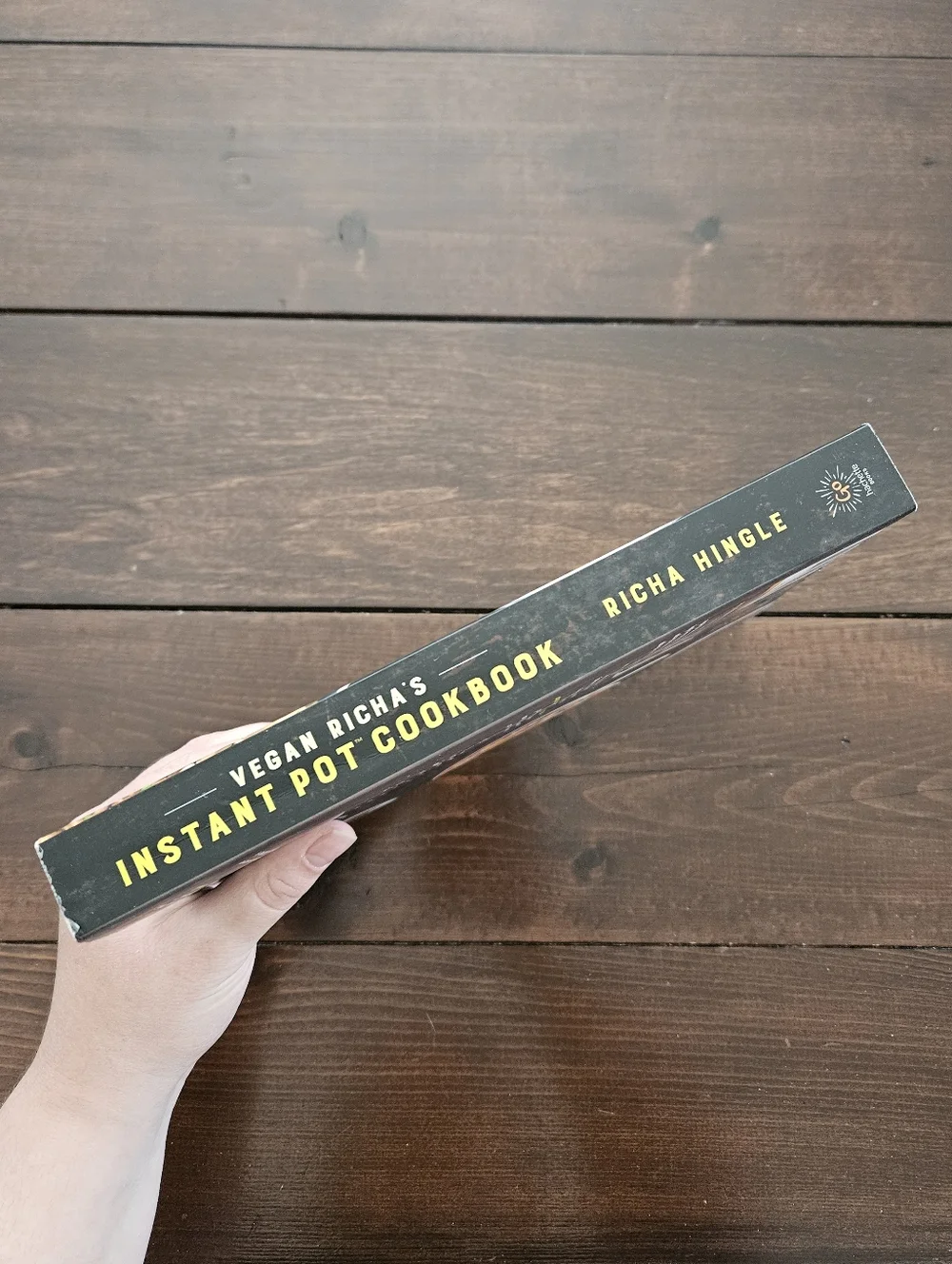 Vegan Richa's Instant Pot™ Cookbook: 150 Plant-based Recipes from Indian Cuisine - Picture 12 of 14